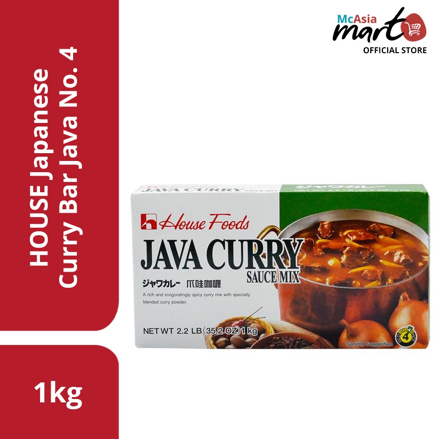 Java Curry Powder _ Substituting Curry Paste for Curry Powder – HWGD