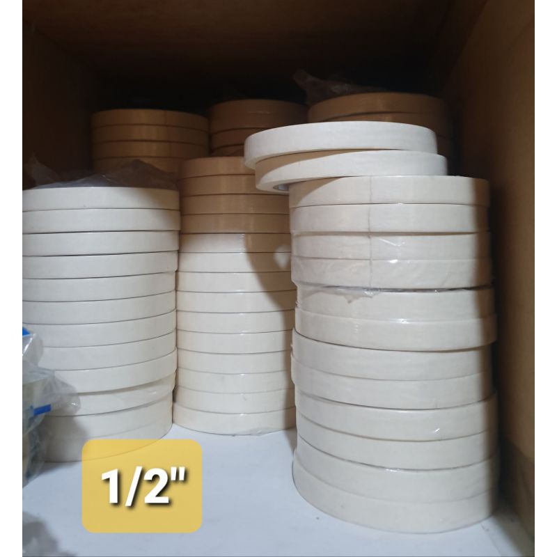 ARMAK (BRAND) Masking Tape 1/2 ; 3/4 Shopee Philippines
