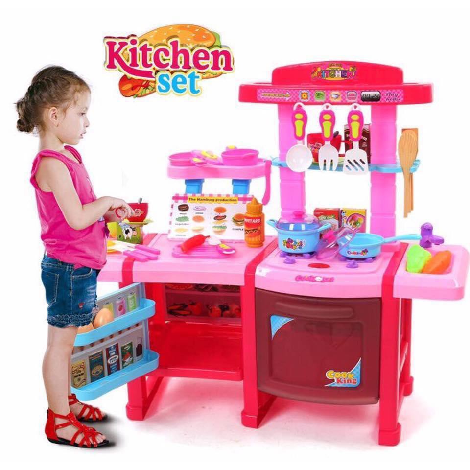 kitchen set toy shopee