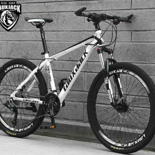 lauxjack mountain bike 26er downhill