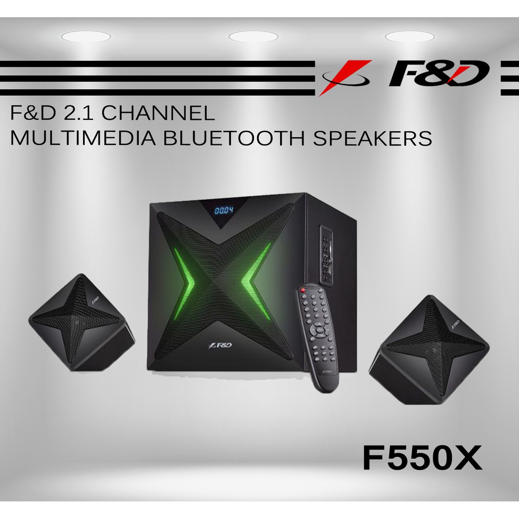 f550x