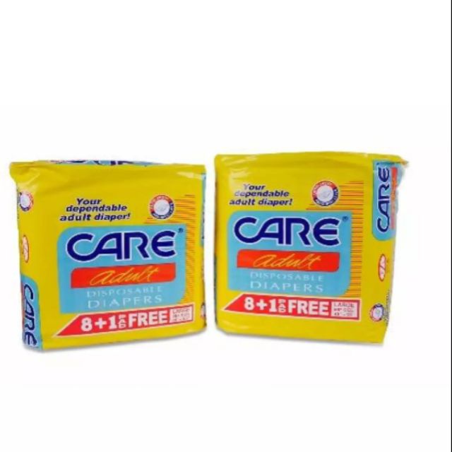 care diaper