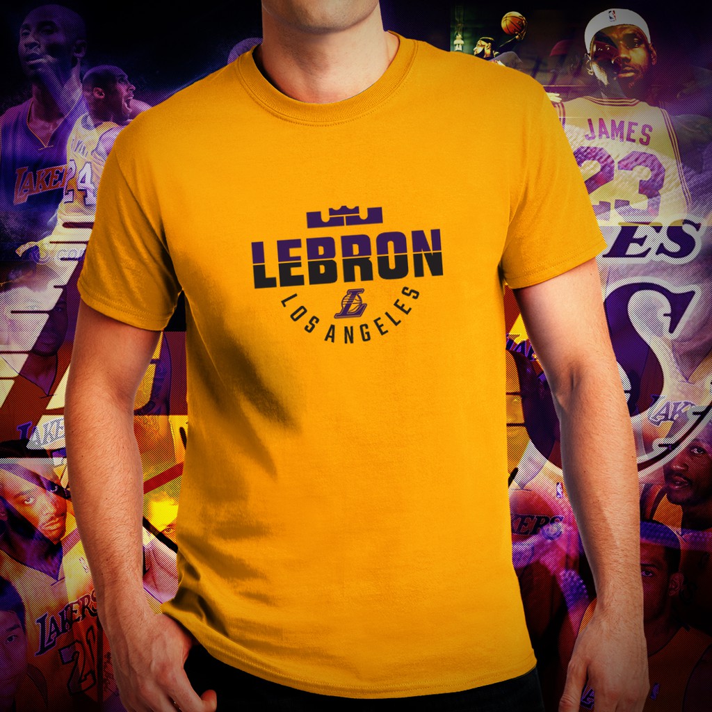 lebron ring t shirt