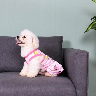 New Fashion Dog Dress Pet Skirts Pet Clothes Summer Clothes for Dogs Cat Clothes Princess Mini Skirt Comfortable Soft and Elastic Thin Small Dog Cat Clothes #3