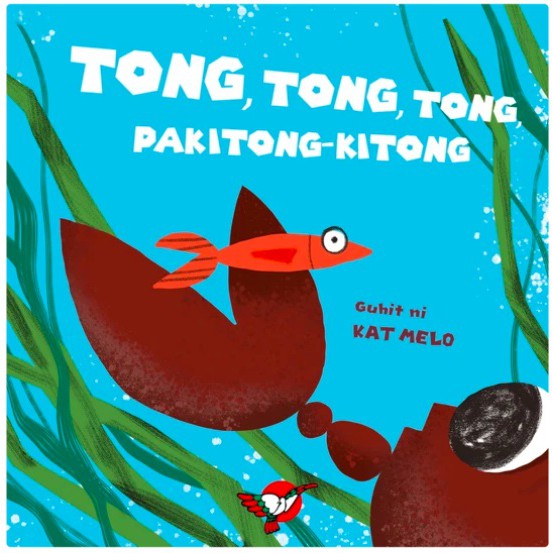 New Boardbook Tong Tong Tong Pakitong Kitong Let S Sing Board Book For Toddlers Adarna Shopee Philippines
