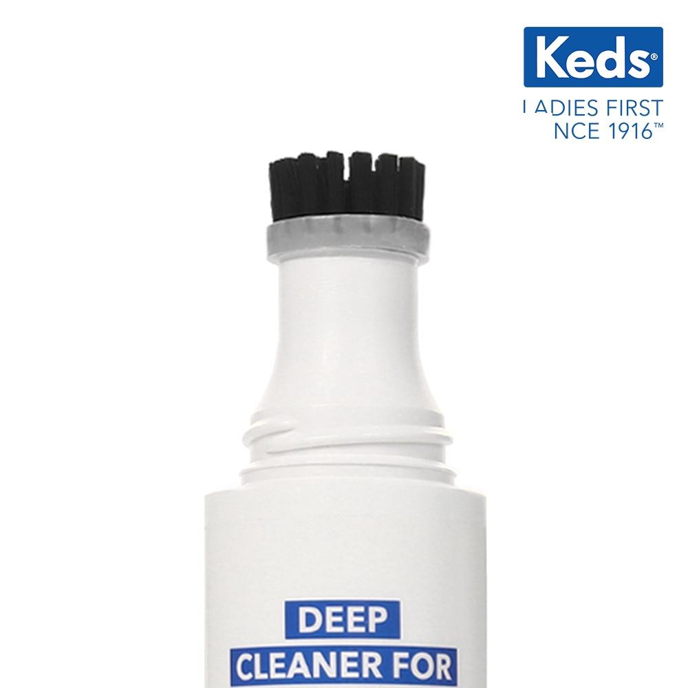 cleaning white keds