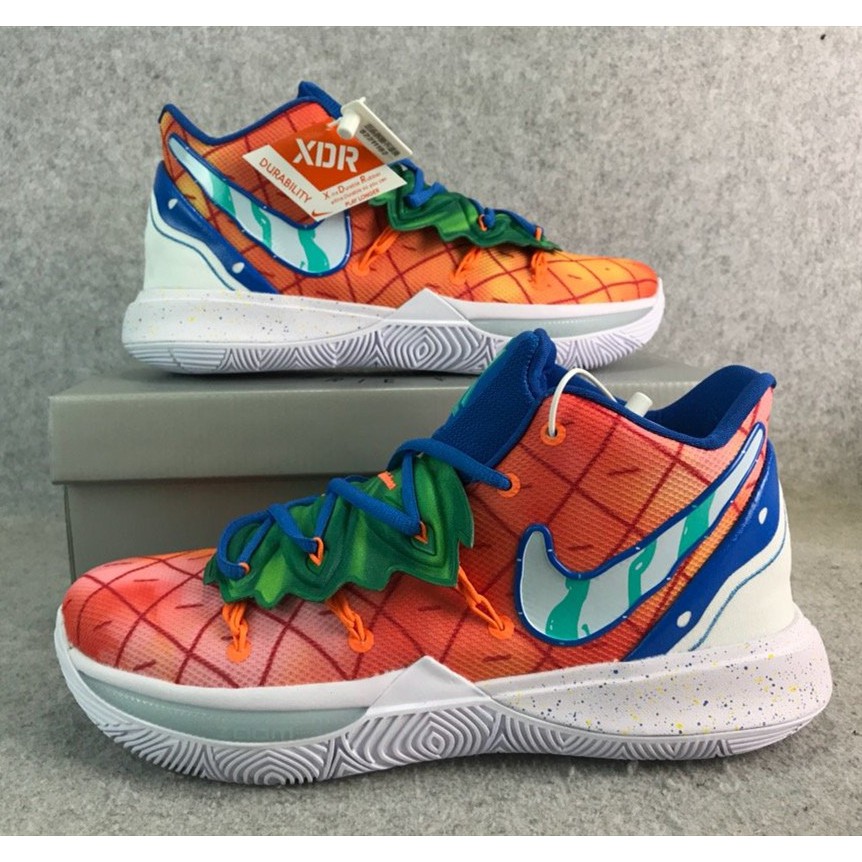 Nike Kyrie 5 Taco GS AQ2456 902 Multi Color Colorway Dead