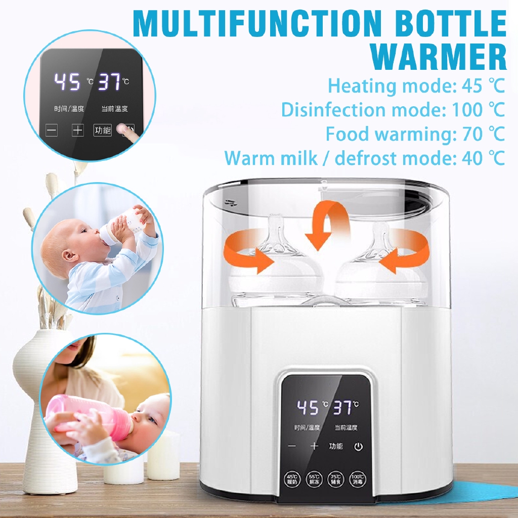 universal bottle warmer
