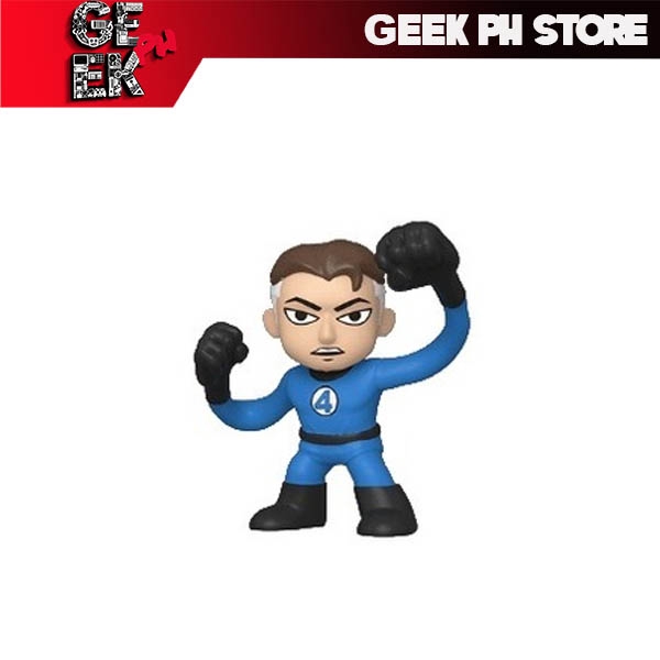 Funko Mystery Minis Fantastic Four Open 