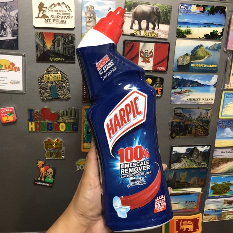 Harpic 100 Limescale Remover Shopee Philippines