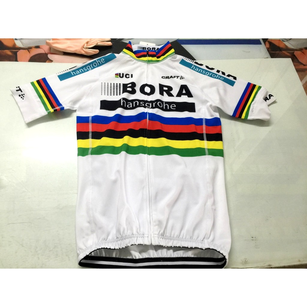 bora hansgrohe cycling kit