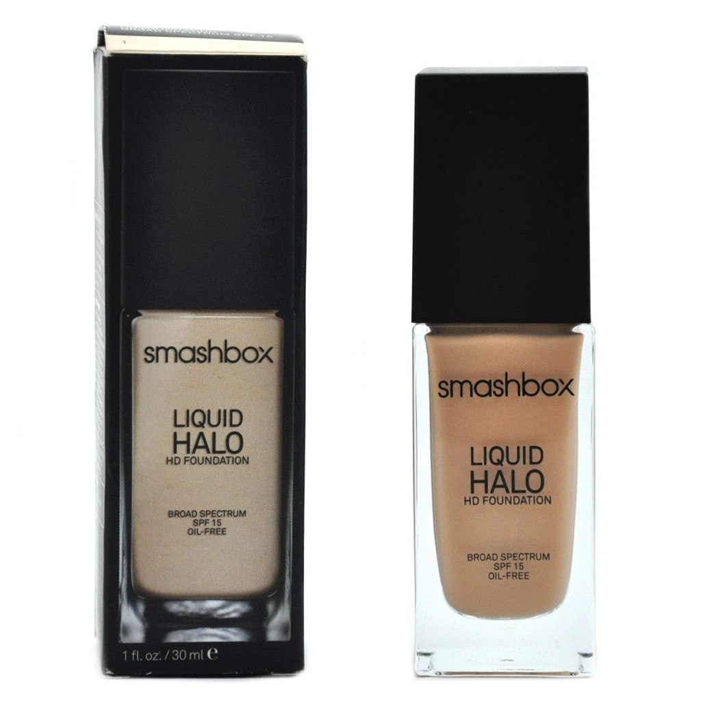smashbox hd foundation