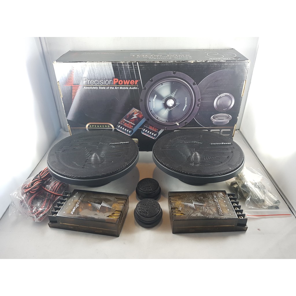 precision power ph 12