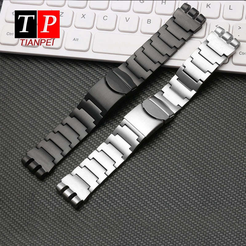 stainless steel watch strap