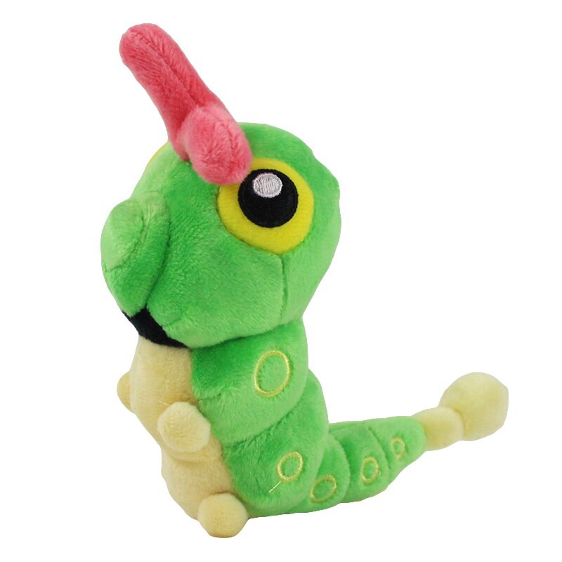 green baby toys