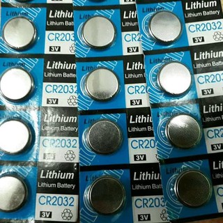 HUANQIU CR2023 Lithium Cell 3V Button Battery 5pcs in a pack | Shopee ...