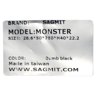 sagmit monster handlebar
