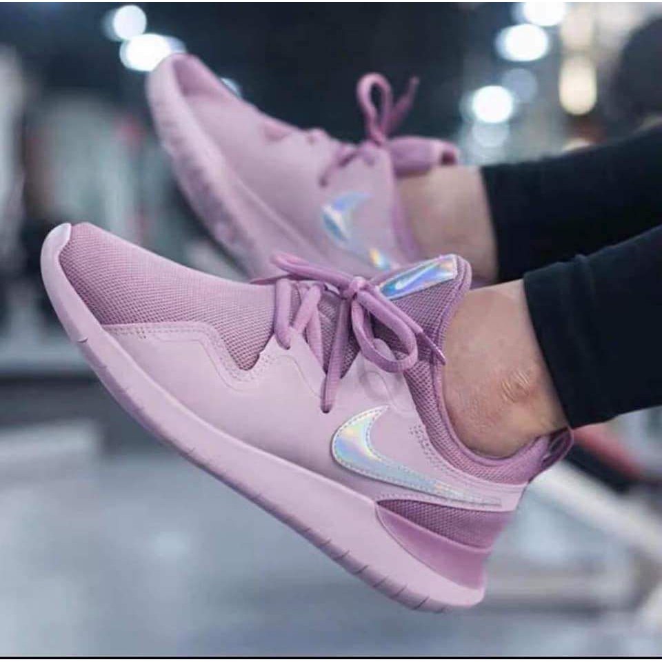 nike violet rubber shoes