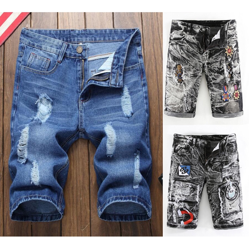 short pant jeans