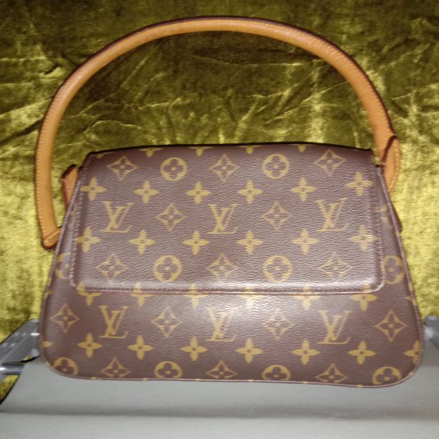 LV vintage handbag/kilikili bag with no code.. | Shopee Philippines