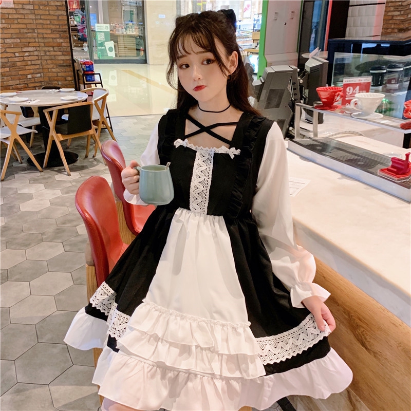 little maid dresses