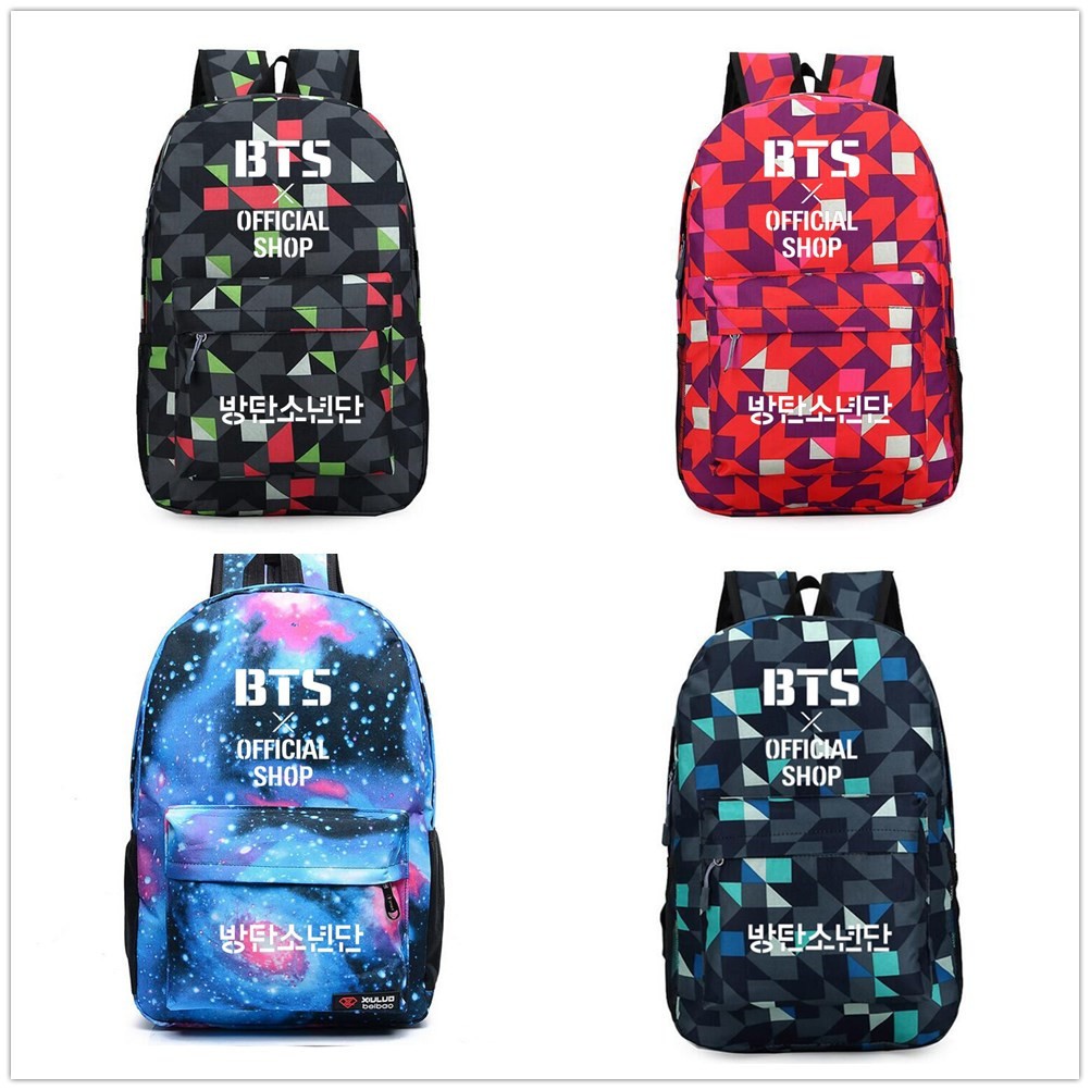 bts backpack official