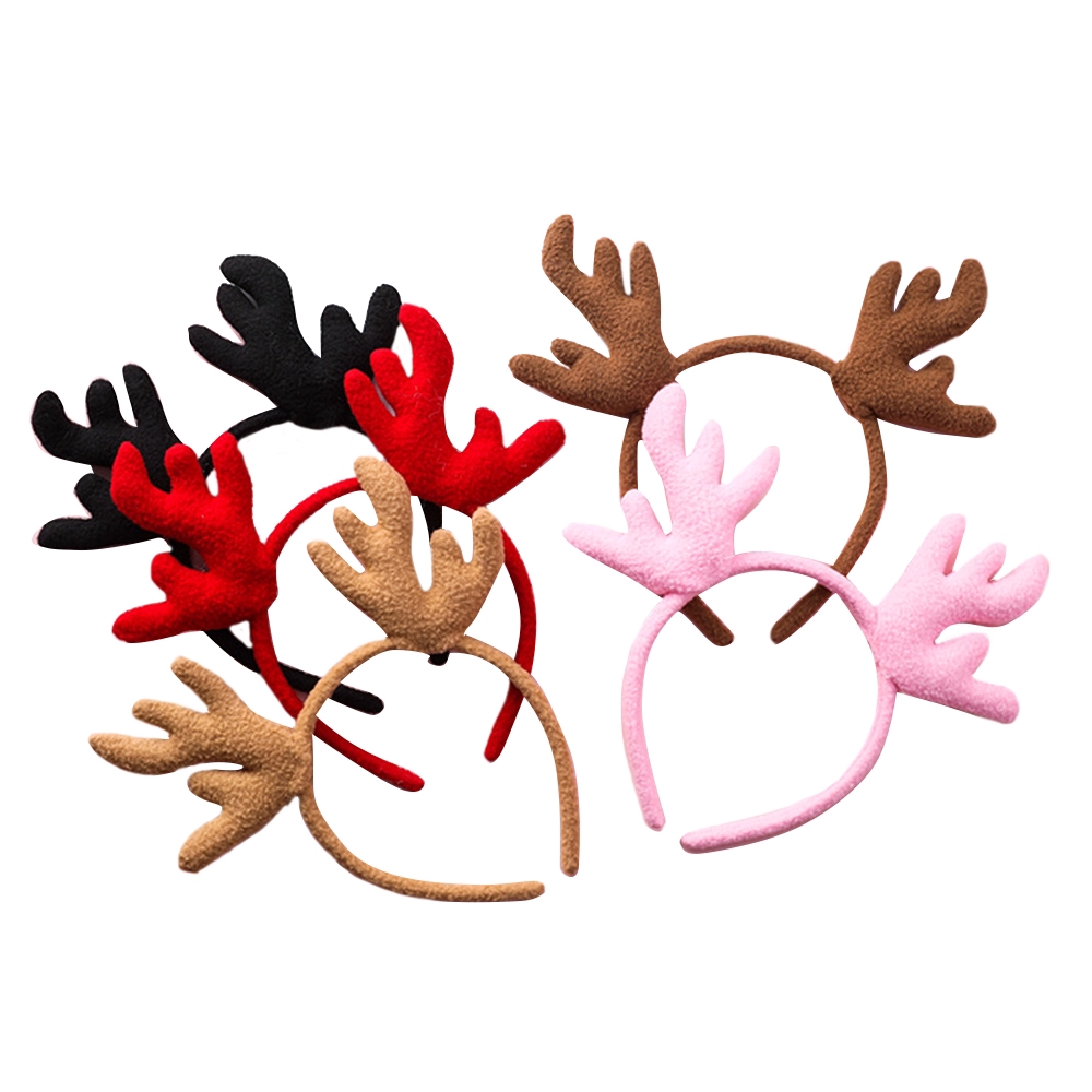 elk antler headband