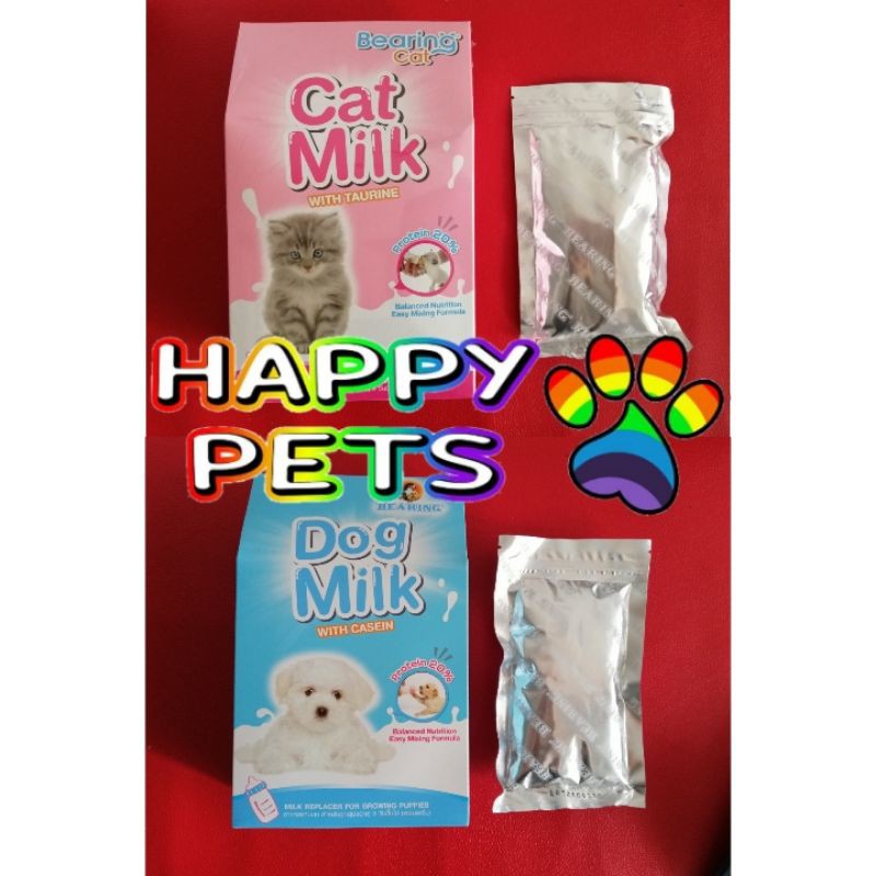 Can Puppies Have Kitten Formula