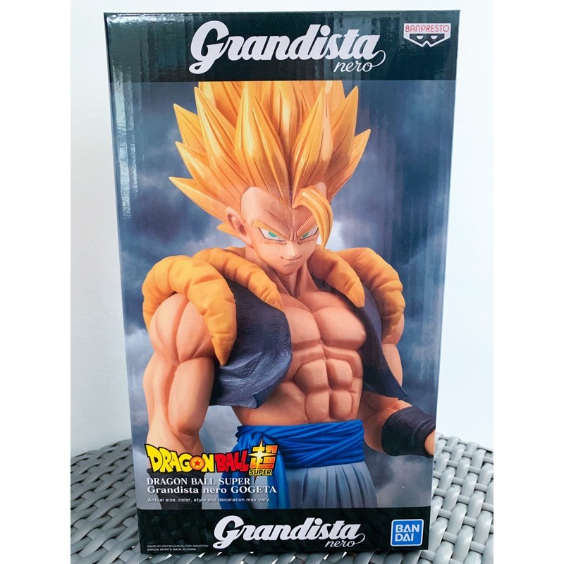 Grandista Nero Gogeta (Dragon Ball) | Shopee Philippines