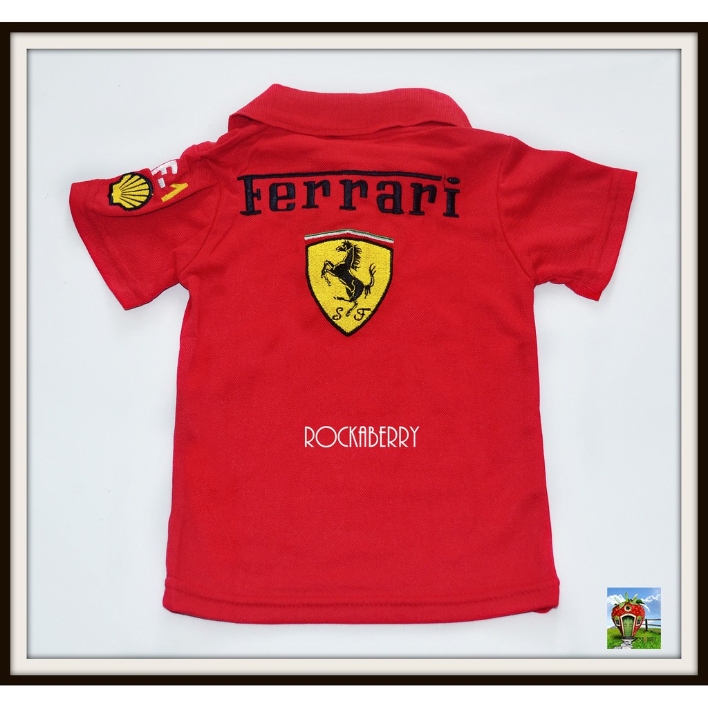 ferrari t shirt philippines