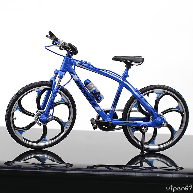 miniature mountain bike toy
