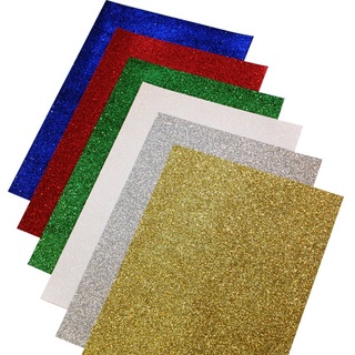 [Golden Dragon] Heavy Glitter Sparkle Cardstock Paper, Premium, Letter size, Sheet-Pack, Part 1 of 2