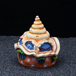 [COD] Fish Tank Ornament Conch Snails House Breeding Hiding Aquarium Decoration Aquarium Supplies #7