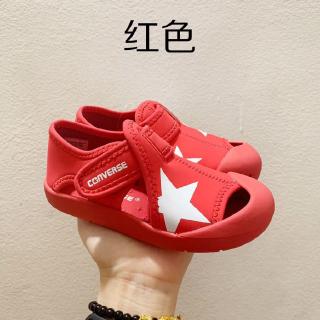 converse boys sandals
