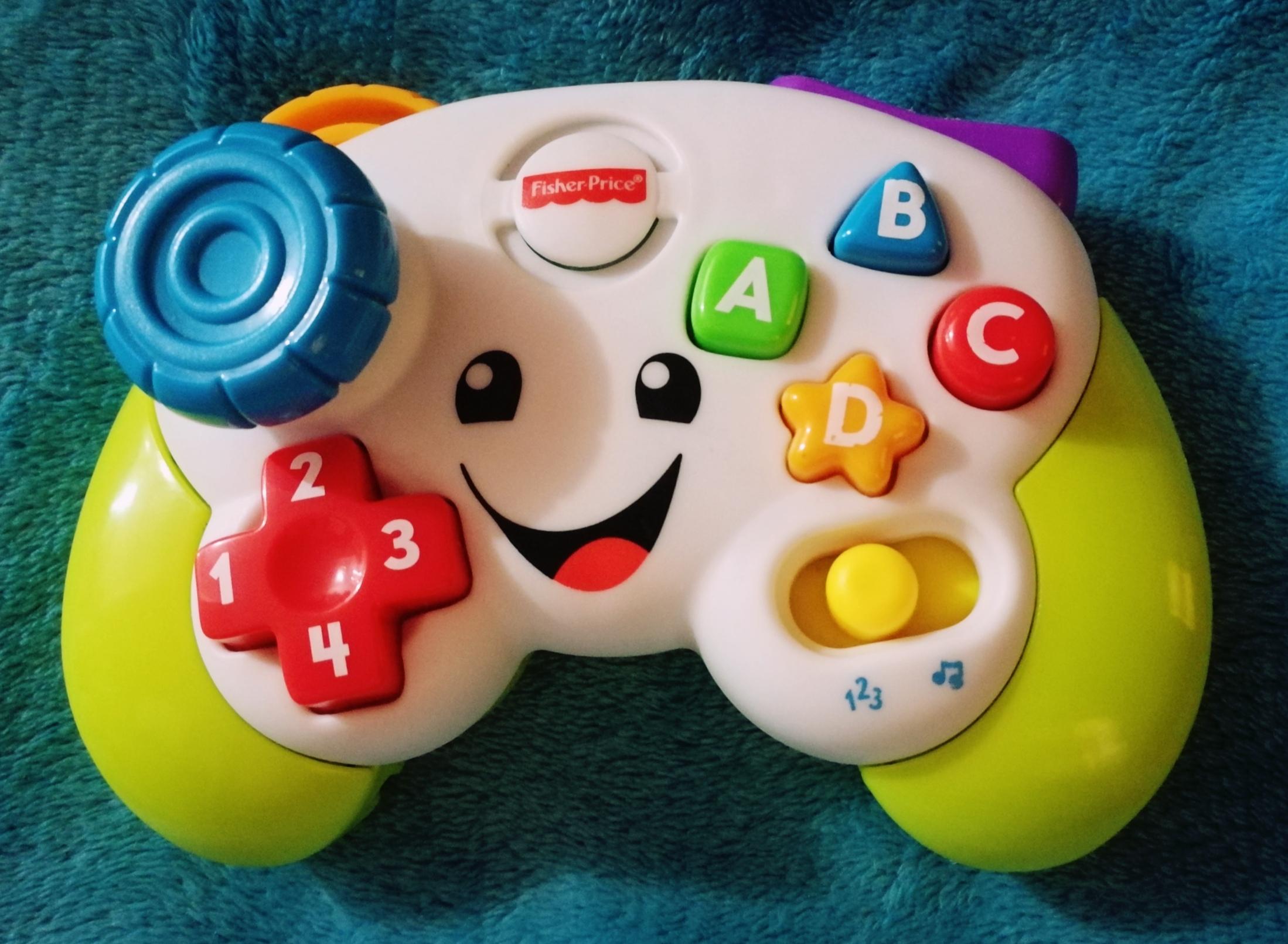 fisher price controller