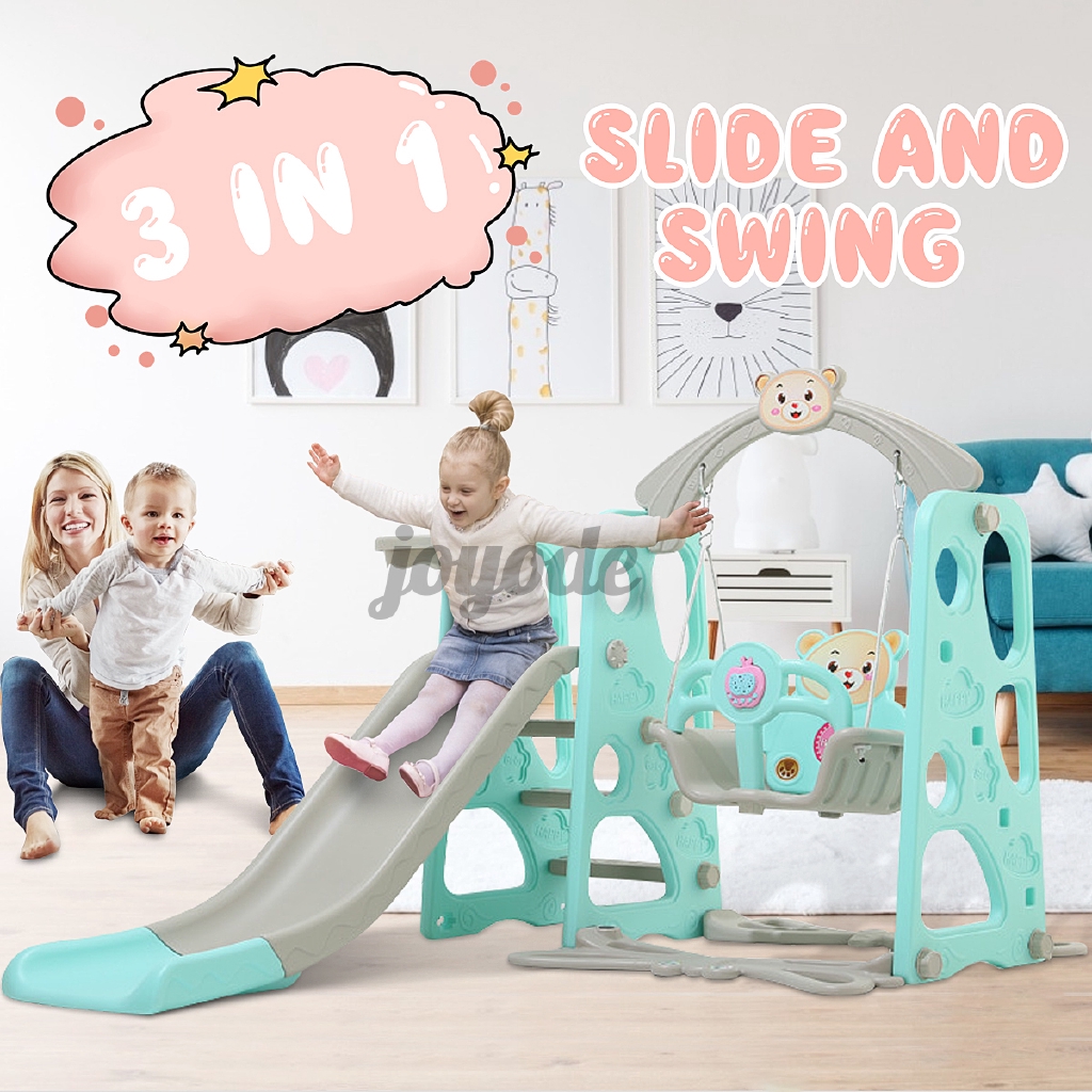 indoor baby swing with stand