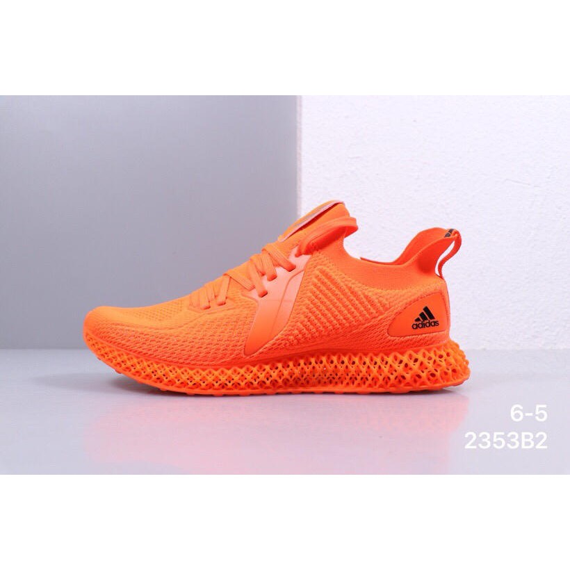 alphaedge 4d running shoe