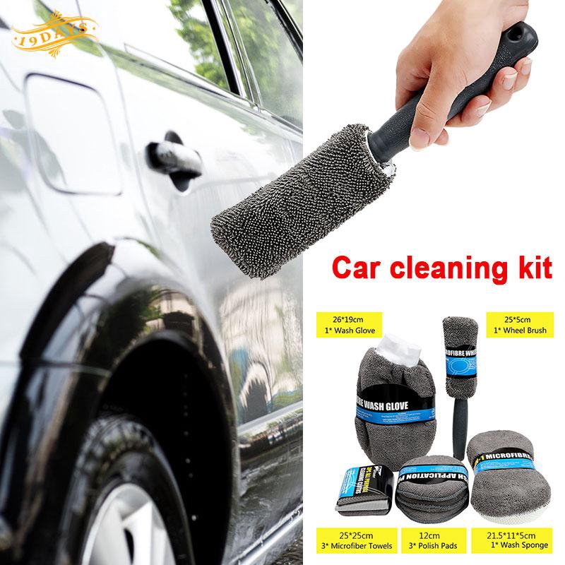 car cleaning kit