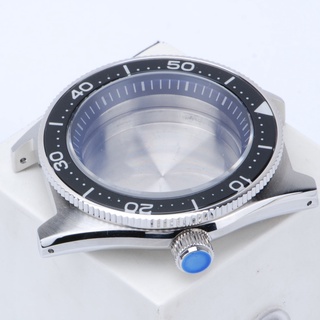 Tactical Frog Watch Modify Parts 42.9mm SBDC053/62MAS Stainless Steel Watch Case Sapphire Luminous I #3