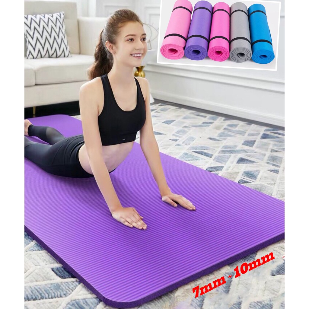 7mm yoga mat