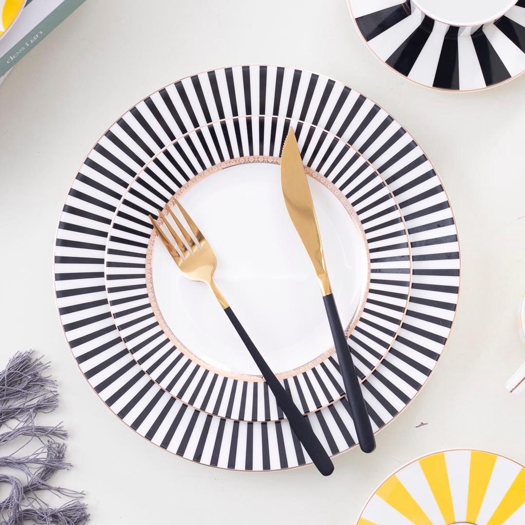 Kaitlin 2 piece Dinnerware Set Shopee Philippines