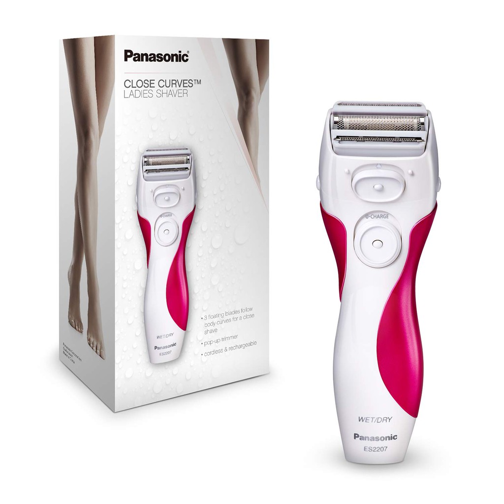 panasonic wet and dry trimmer