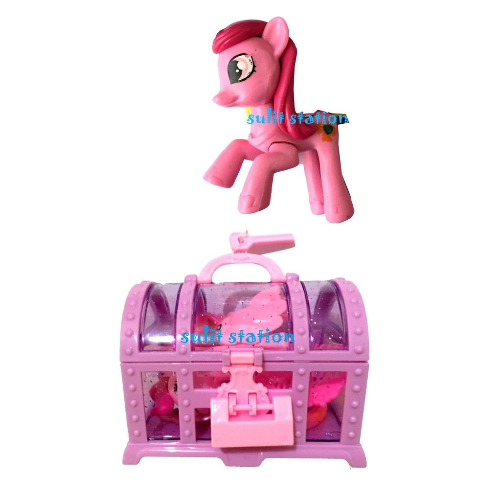 my little pony toy chest