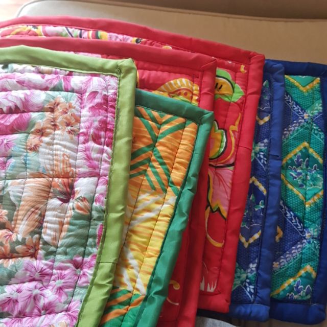 Fabric Doormat with design choices. Basahan rag Floor mat *Sanitized