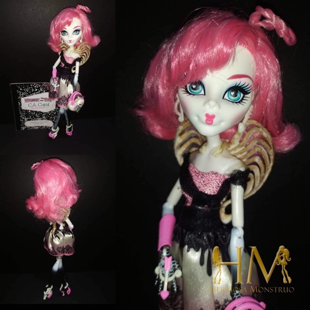 monster high cupid doll