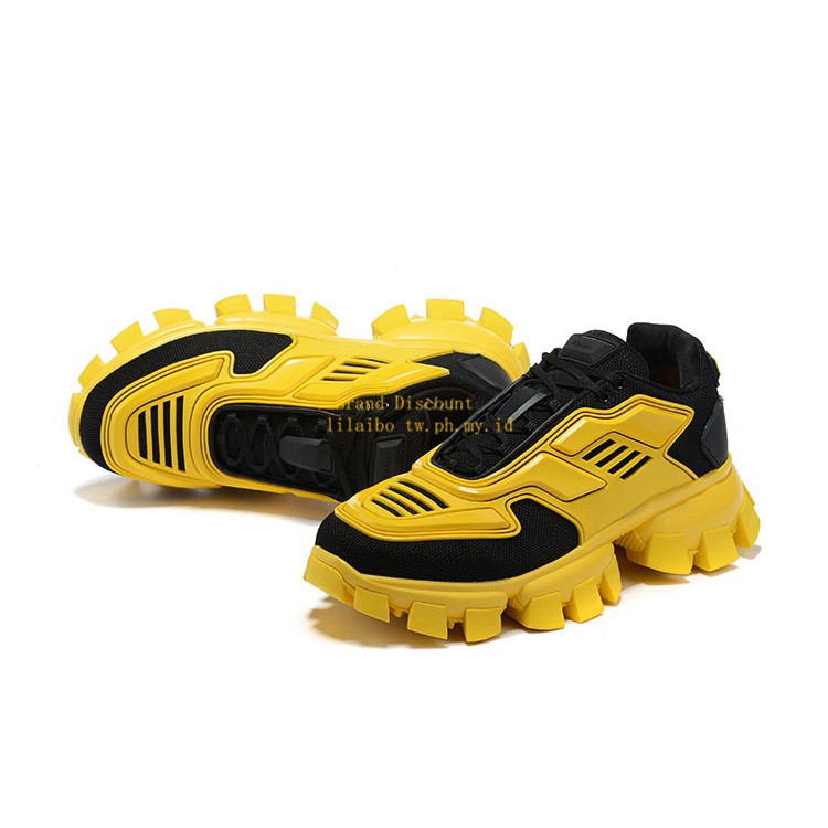 prada cloudbust thunder yellow