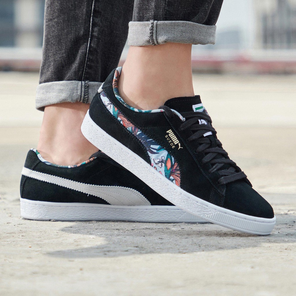 puma suede black price philippines