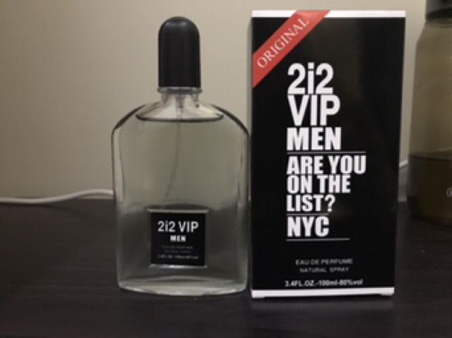 2i2 vip perfume price