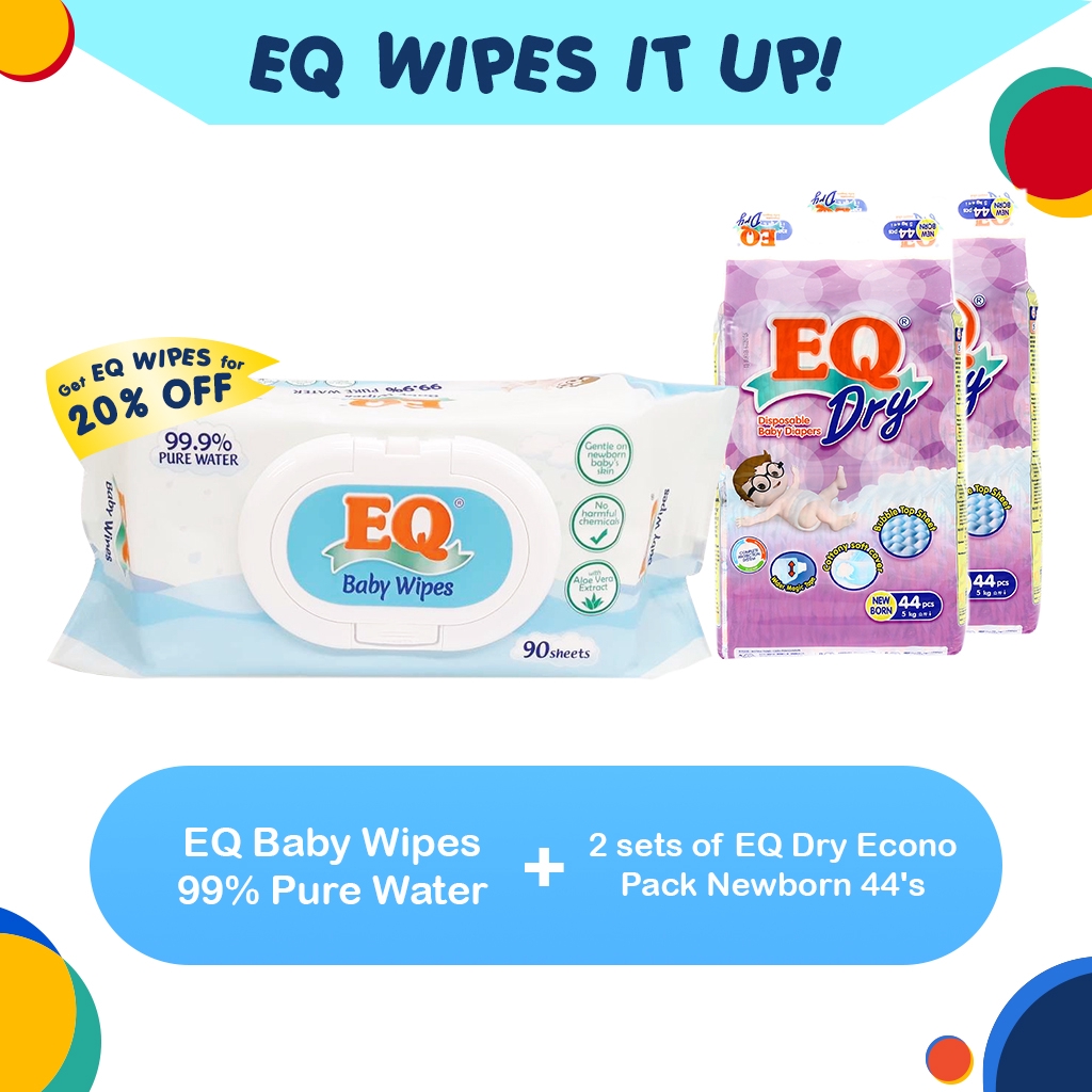 pure water baby wipes