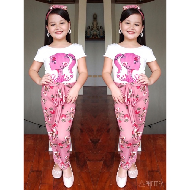 barbie ootd